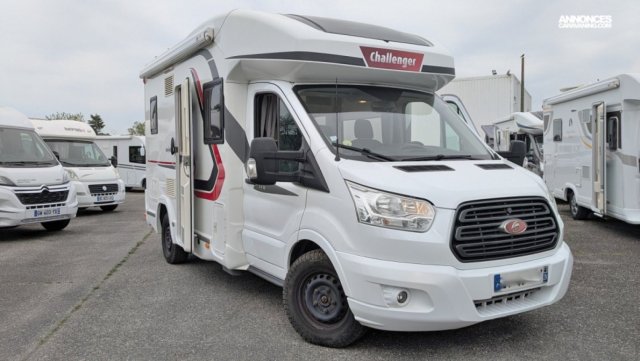 Challenger Genesis 170