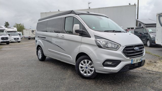 Font Vendome Auto Camper XL autocamper bva