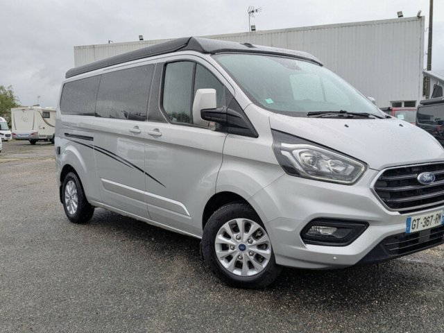 Font Vendome Auto Camper XL AUTOCAMPER