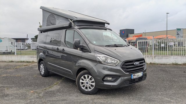 Ford Fourgon Van nugget