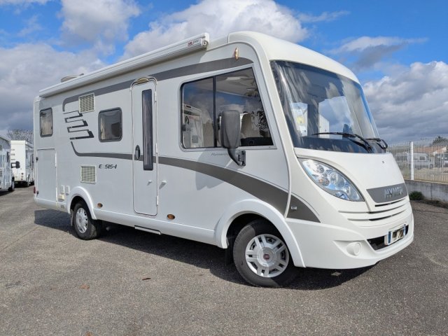Hymer Exsis-I 578 exsis i