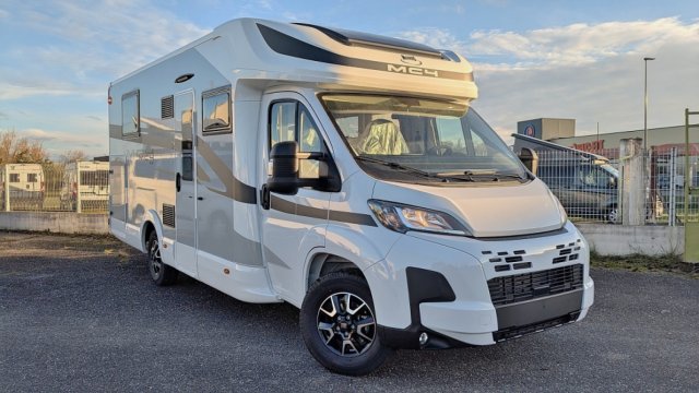 Mc Louis MC4 381 + PACK LITHIUM