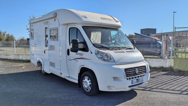 Rapido 707 C