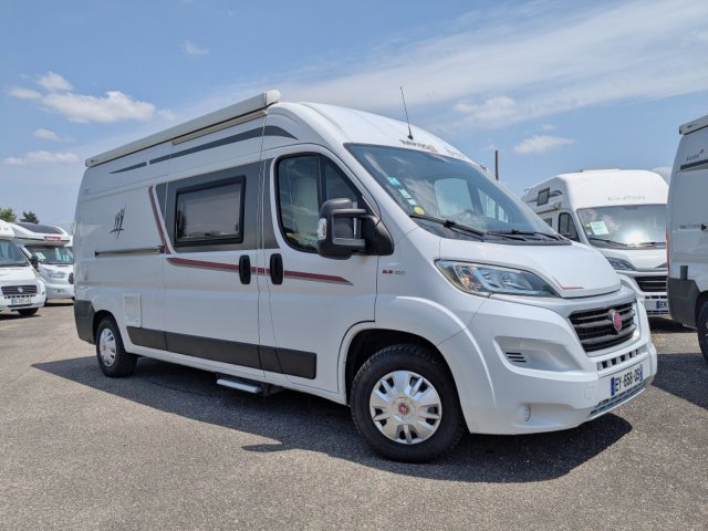 Rapido Van V55 v 55