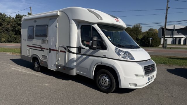 Adria Coral Sport 573 DS S573