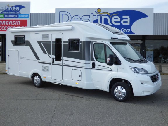 Adria Matrix Plus 670 DL