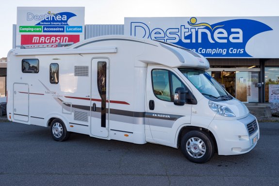 Adria Matrix Plus 670 SC