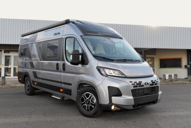 Adria Twin 640 SGX 60Y