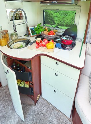 Autostar Passion I 730 LJA