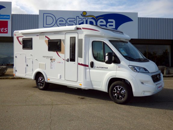 Autostar Performance P 680 LJ