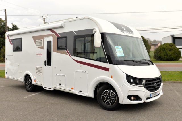 Autostar Passion I 760 LC