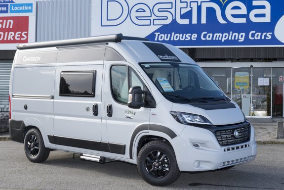 Chausson V594S Road Line VIP 594s