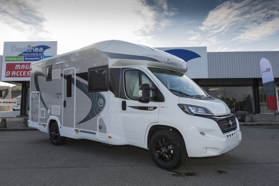 Chausson 640 Titanium