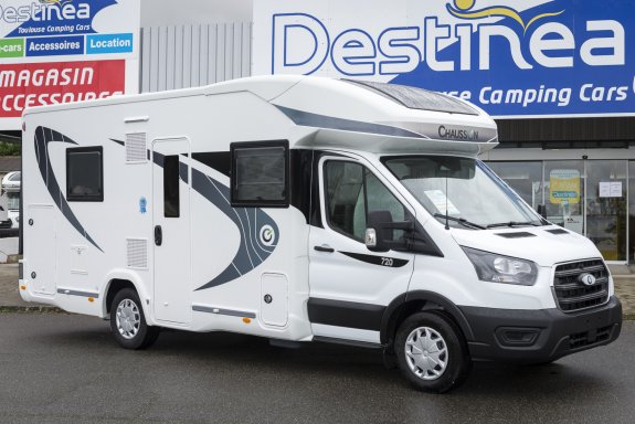Chausson 720 First Line