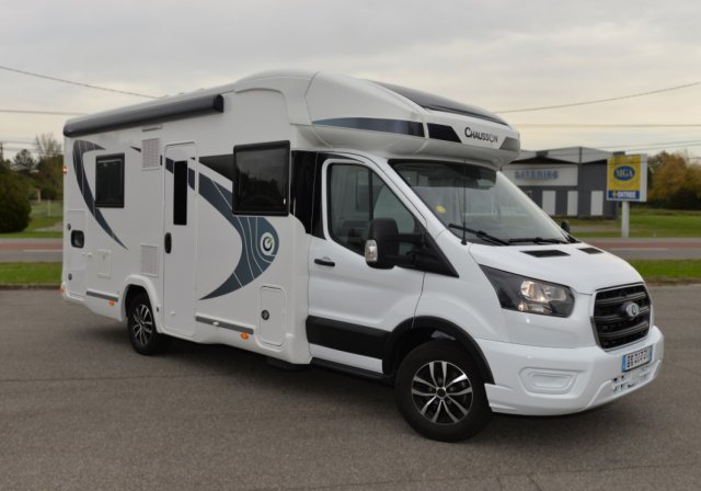 Chausson 720 First Line