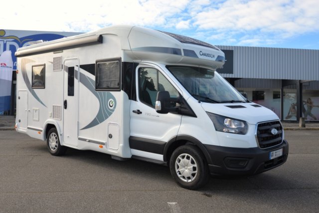 Chausson 720 First Line