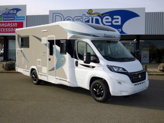 Chausson 788 Titanium VIP