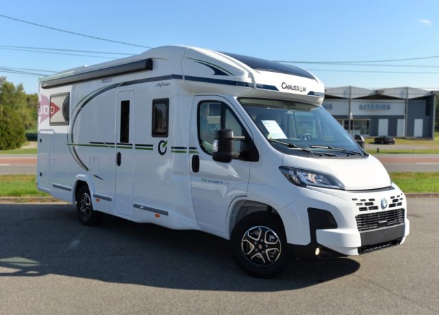Chausson 798 Ultimate Line