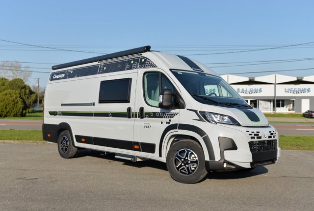 Chausson V697 Sport Line V 697
