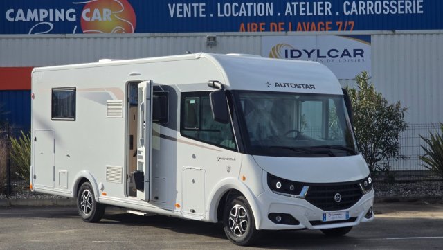 Autostar Passion I 740 LC