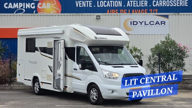 Benimar Tessoro 495