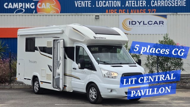Benimar Tessoro 495