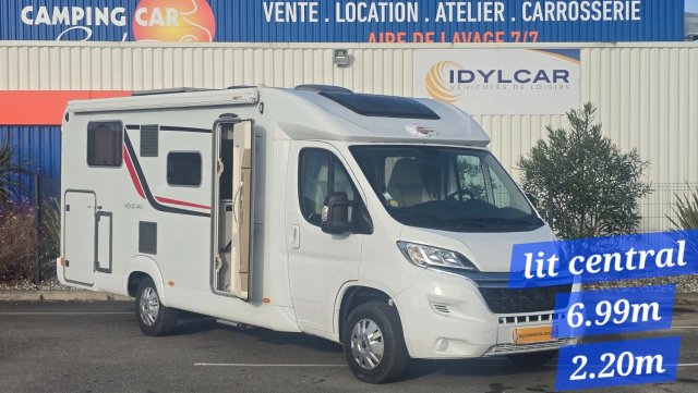 Burstner Nexxo Van T 690 G