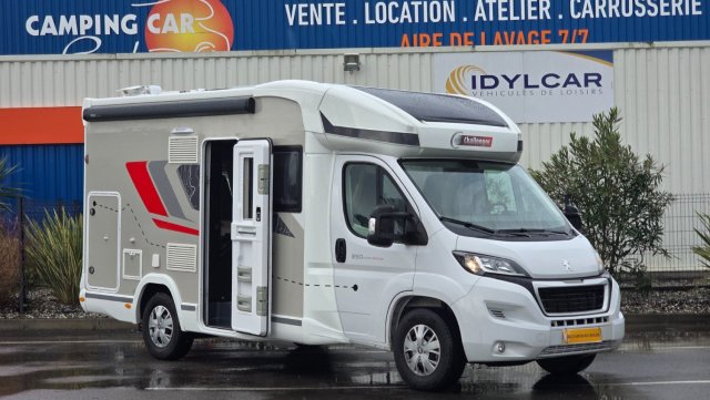 Challenger 250 Etape Edition