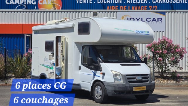 Chausson Flash 03