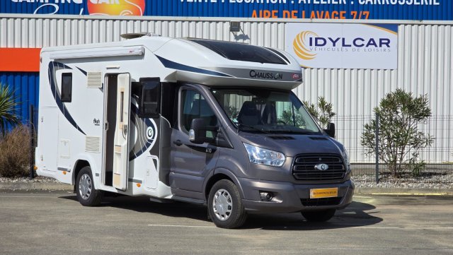 Chausson Flash 610 Limited Edition