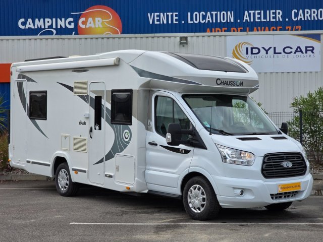 Chausson Flash 716