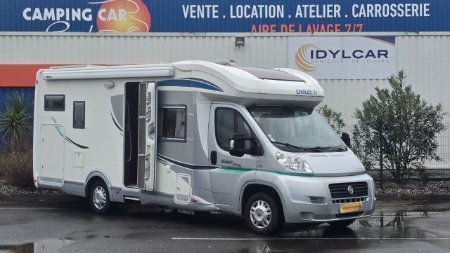 Chausson Sweet Garage