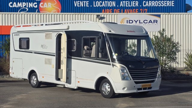 Dethleffs Fifteen Limited Edition