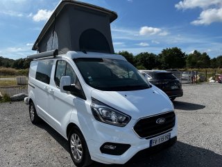 achat  Ford Transit CAMPING CAR'RENT
