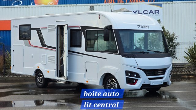 Itineo MC 740 ADVANCE EDITION