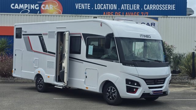 Itineo SB 740 ADVANCE EDITION