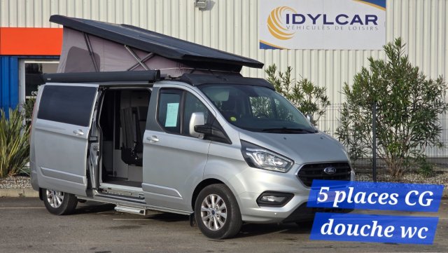 Karmann-Mobil Duncan 535