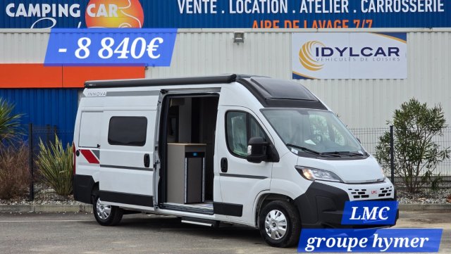 LMC Innovan 600 TT EQUIPEE