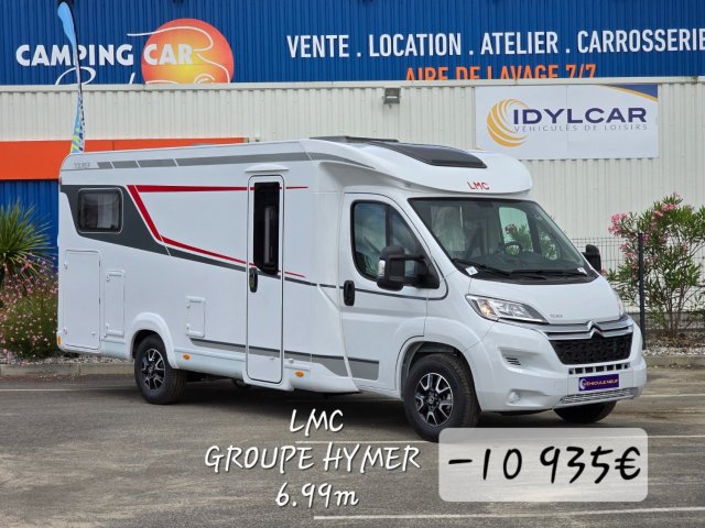 LMC Tourer T 660 G T660