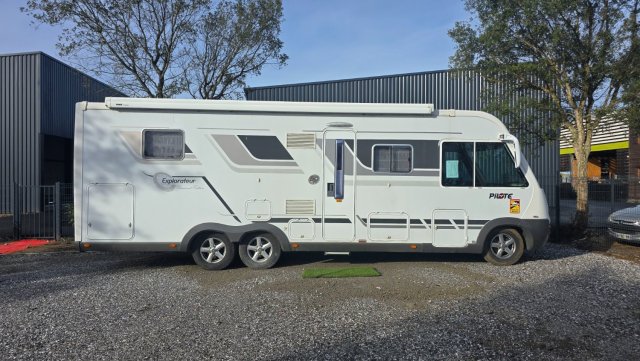 Pilote Explorateur Diamond Edition G 832