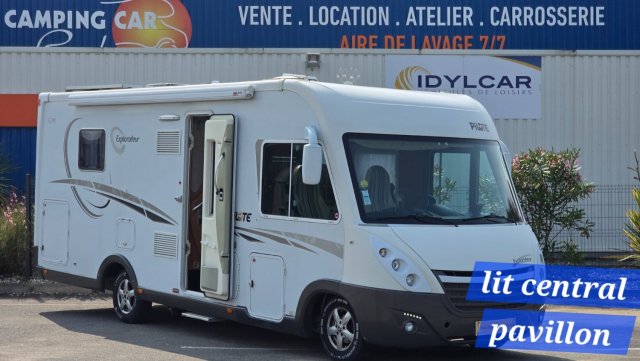 Pilote Explorateur G 741 LC
