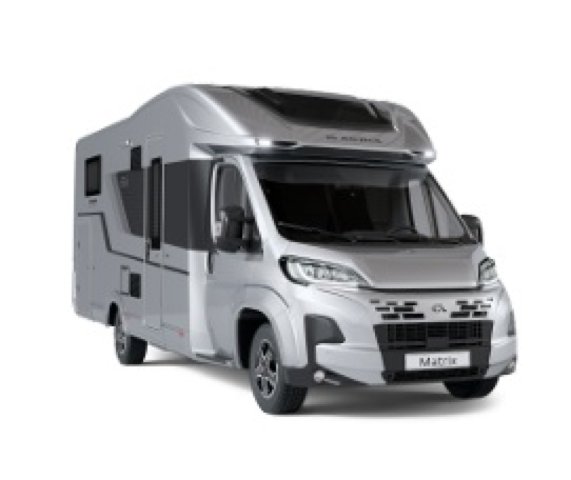 Adria Matrix 650 DC Limited Edition 60 Years MATRIX** 60Y