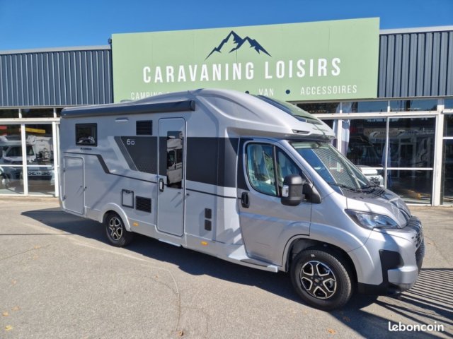 Adria Matrix 650 DL 60Y