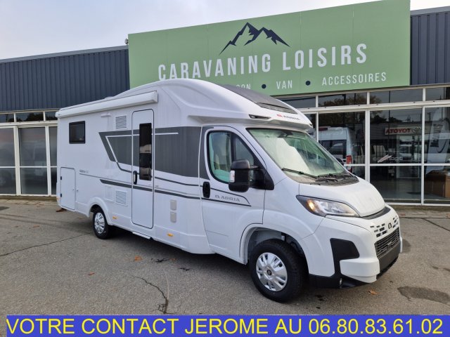 Adria Matrix Axess 650 DC