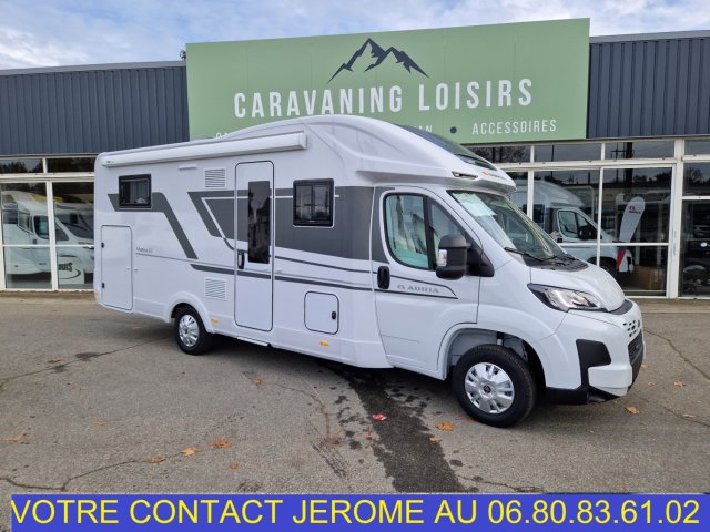 Adria Matrix Plus 670 DL  - modele 2025