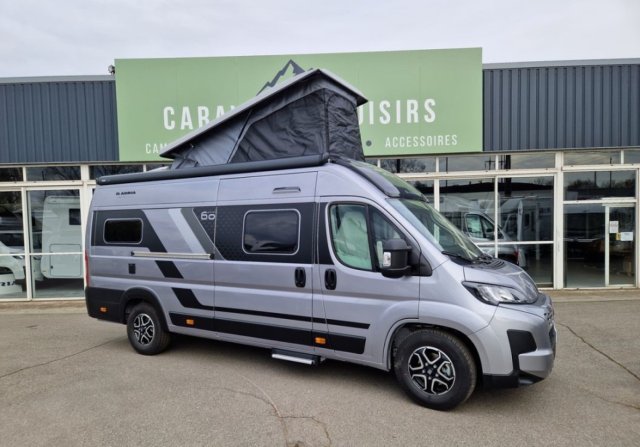 Adria Twin 640 SGX 60 Years POPTOP 60TH