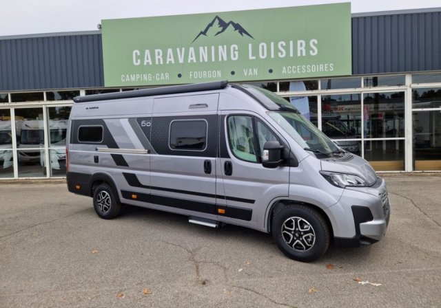 Adria Twin 640 SLB 60Y