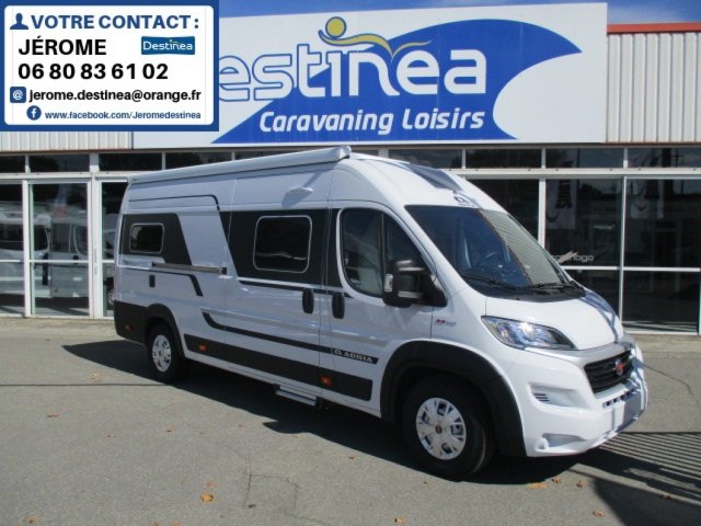 Adria Twin Plus 640 SLB