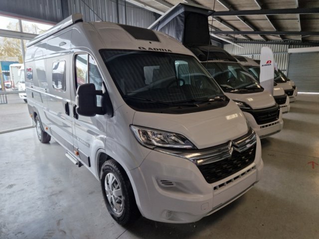 Adria Twin Plus 640 SLB