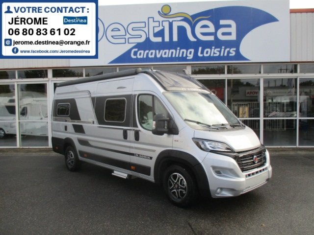 Adria Twin Supreme 640 SLB